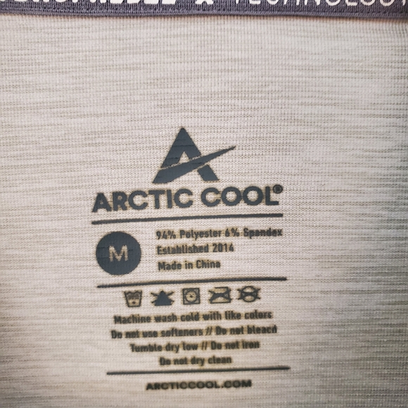 Arctic Cool Cooling T-Shirt - Picture 3 of 7